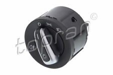 TOPRAN HAUPTLICHTSCHALTER LICHTSCHALTER SCHEINWERFER VW SEAT 3066723