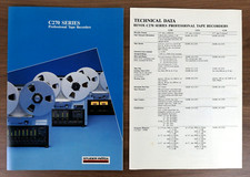 Revox 270 series - revox, c-270