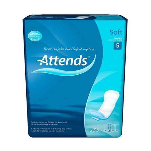 Attends soft einlagen 152 - attends,