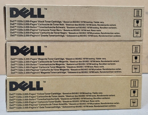 Toner dell myk dt615 - 3, wm138