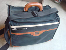 Delsey Bordkoffer - Beauty Case 35 cm x 25 cm x 26 cm - Serie Camargue 80er Jahr