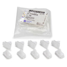 10x ORIGINAL GM Opel Clips Befestigungsclips CROSSLAND X MOKKA / X 11588818