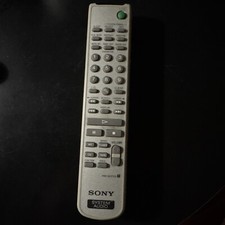 Original Sony RM-SCP33 Remote