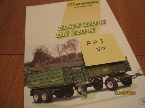 Prospekte krone - prospekte,