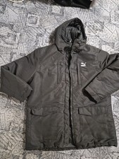 herren winterjacke gr.XL