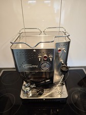 Siebträger Espressomaschine