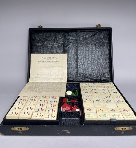 älteres mahjongg golconda - golconda, "