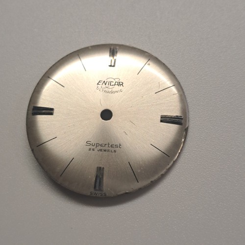Enicar ultrasonic armband uhr - enicar, armband-uhr