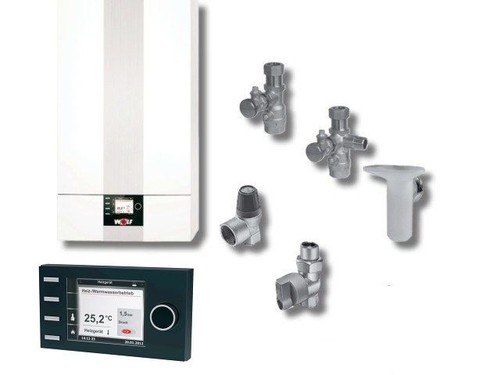 Wolf cgb 20kw - wolf, cgb-2-20