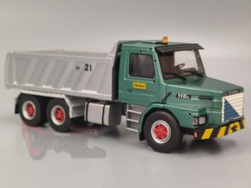 Tekno scania serie hauber - 2-serie,