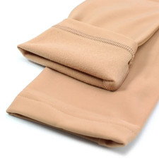 Eiskunstlauf Hose hautfarben