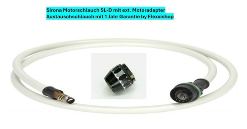 Sirona motorschlauch mit - sirona,