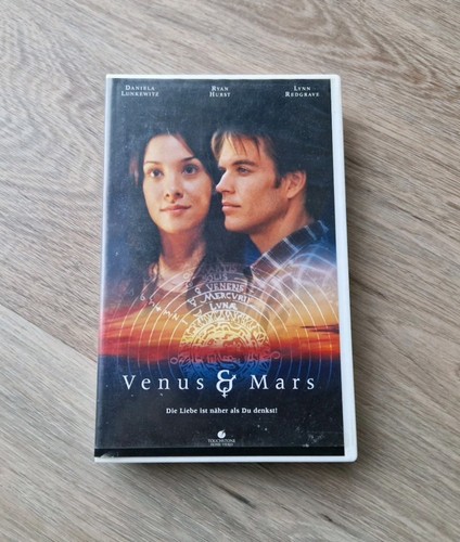 Venus mars touchstone vhs - &,