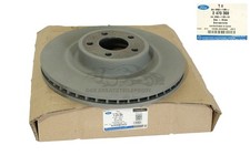 2x Original Ford Bremsscheibe