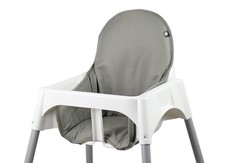 Tinydo Hochstuhl-Sitzkissen optimal für Ikea und alle ähnlichen Treppenhochstühl