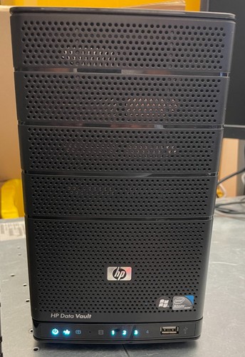 Data vault x312 nas micro - data,