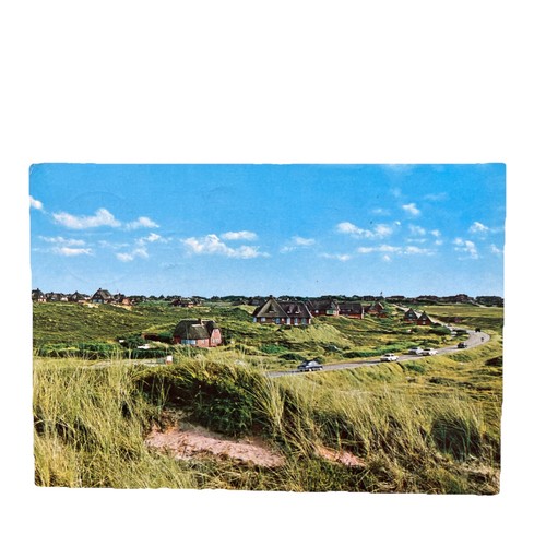 Postkarte kampen sylt - ak,