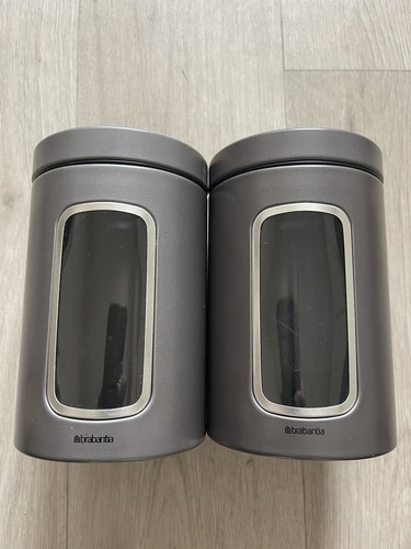 Brabantia vorratsdose mit - x,