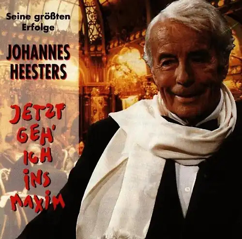 Johannes heesters seine - heesters,
