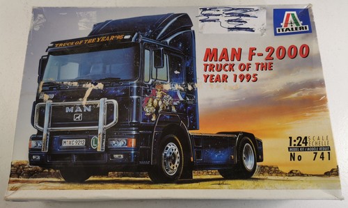 Italeri 741 man 2000 - italeri,