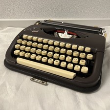 Kofferschreibmaschine Princess