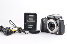 Panasonic Lumix DMC-G3 schwarz 16,0 MP (nur Japanisch) [Exc+5] Japan/1253W#4/C