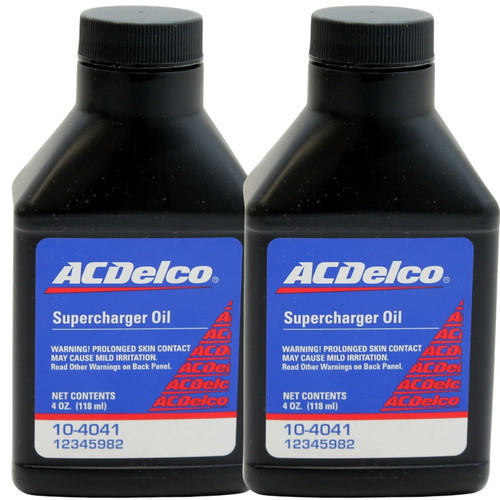 Acdelco kompressoröl für - acdelco,
