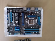 ASUS P8B WS - LGA1155