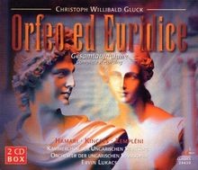Gluck orpheus und eurydike - und,