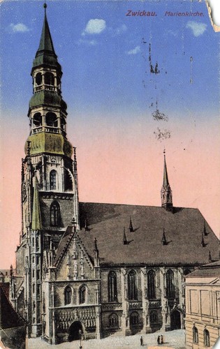 Zwickau - ak, (08056)