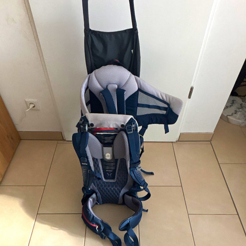 Deuter lite rückentrage - deuter,