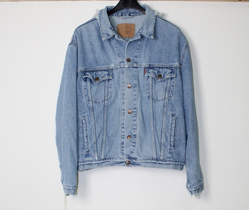 Levi jeansjacke 70503 - levi's,