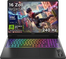 HP OMEN MAX Gaming Laptop 16"