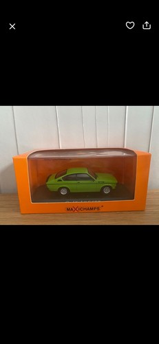 Minichamps opel kadett - minichamps,