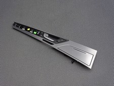 Original Audi A8 4H Lang Version Dekorleiste Ambiente Hinten Links Alu 4H4867469