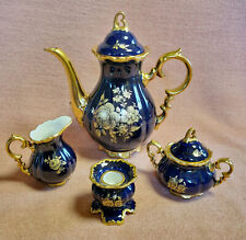 WALDERSHOF Echt Kobalt 22