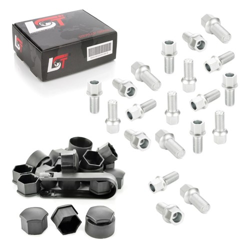 20x wheel bolt cover - , caps
