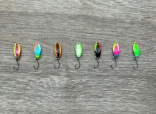 7er set dohna form trout - 1,5g,