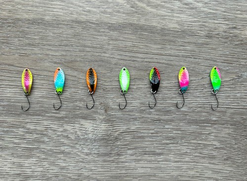 7er set dohna - dohna, trout