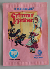 Grimms Märchen  -  Americana München - Tüte Packet