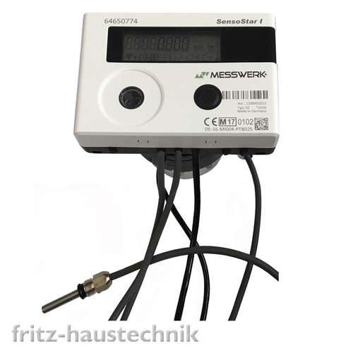 Wärmezähler