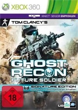 Tom Clancy’s Ghost Recon: Future Soldier – Signature Edition – Xbox 360