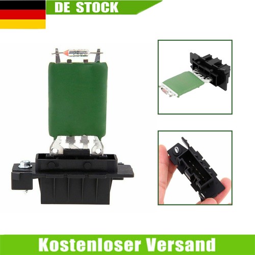 Widerstand gebläseregler - widerstand,