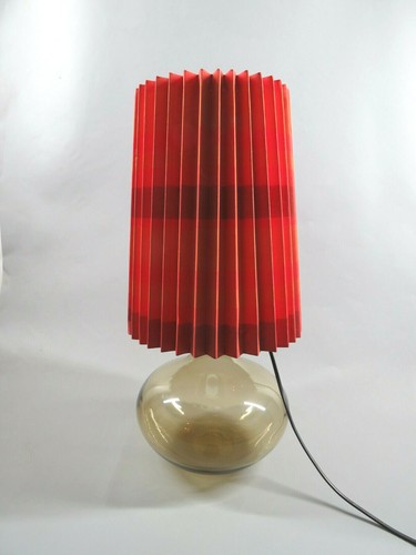 60s mid century tischlampe - 60s,