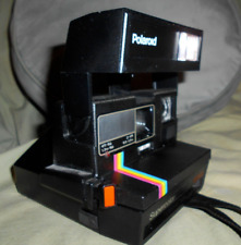 Polaroid Supercolor 635CL Sofortbild-Kamera mit Film Vintage Fotoapparat