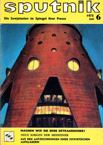 Sputnik digest der - sputnik,
