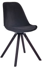 Esszimmerstuhl Troyes Samt