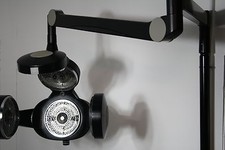 CLIMAZON millenium Wella Welonda schwarz Acrobat 2000 Bodenstativ