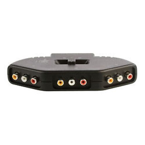 Audio video umschalter 3 - /,
