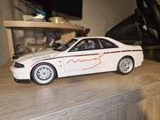 Ottomobile Nissan Skyline R33 Nismo 1:18, Nissan Skyline R33 1:18